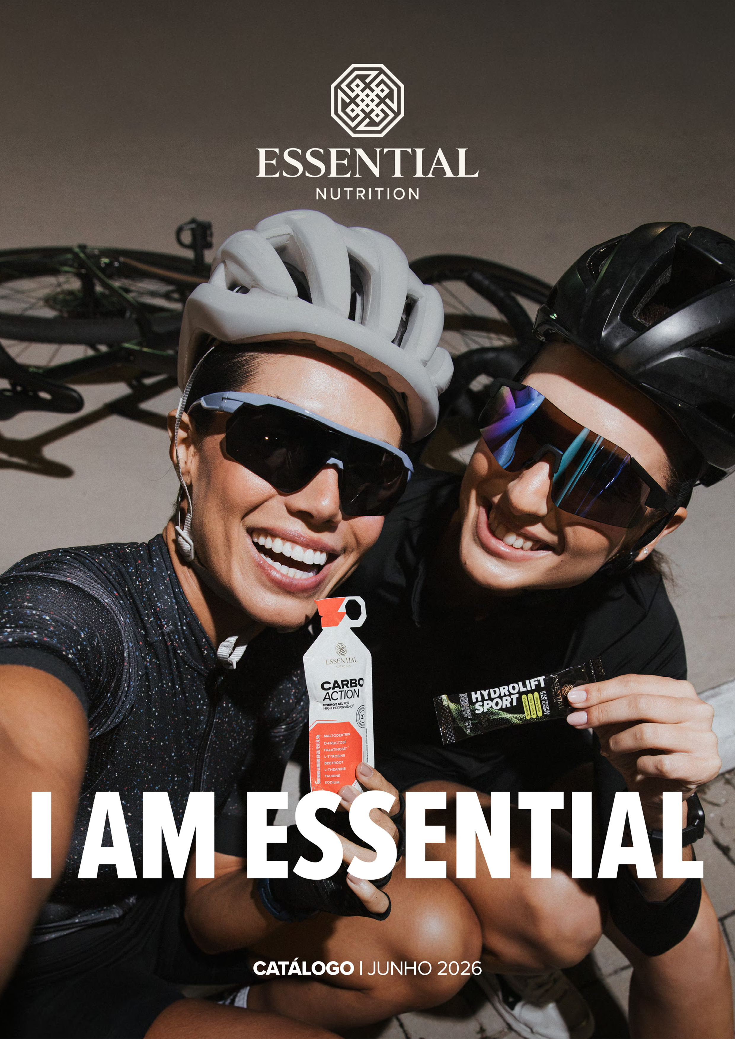 Catalogo Essential Nutrition