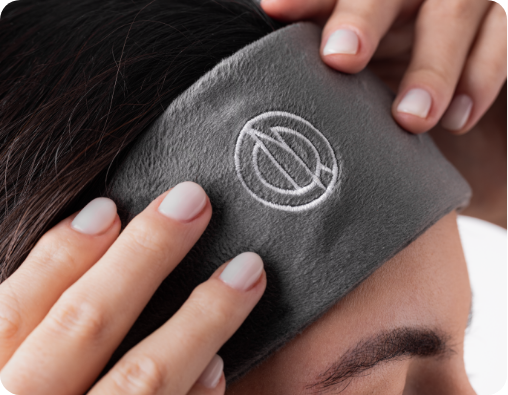 Imagem brinde faixa de skincare da Noorskin