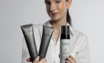Icone dos produtos de skincare Fresh Start e True Skin