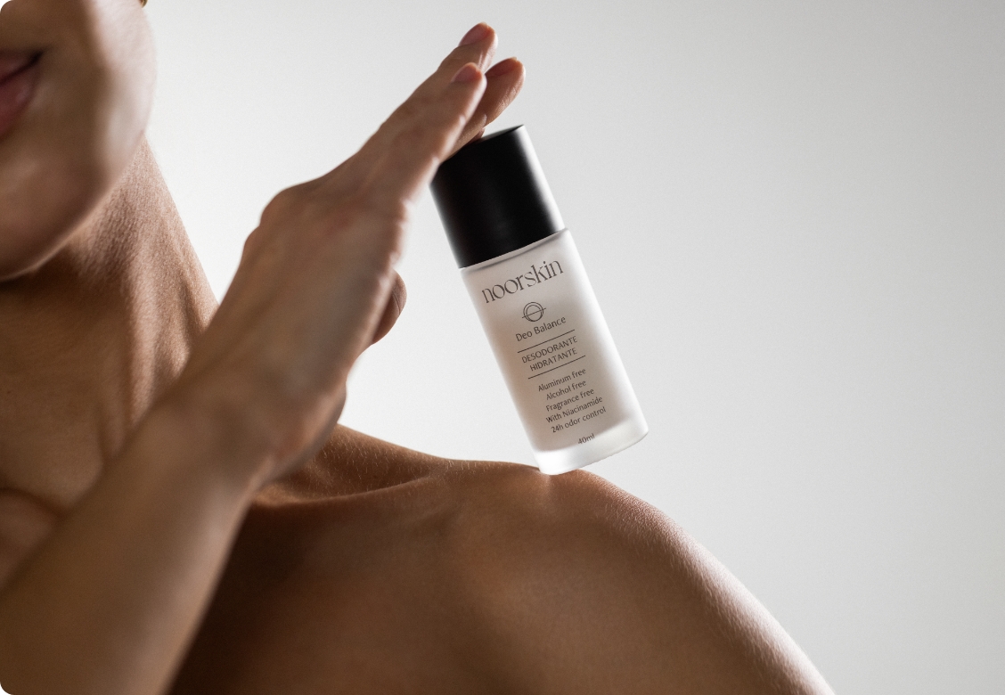 Produto Noorskin Deo Balance