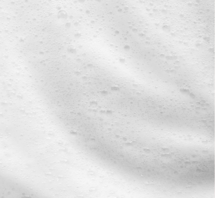 Espuma figurativa do produto Ella biome