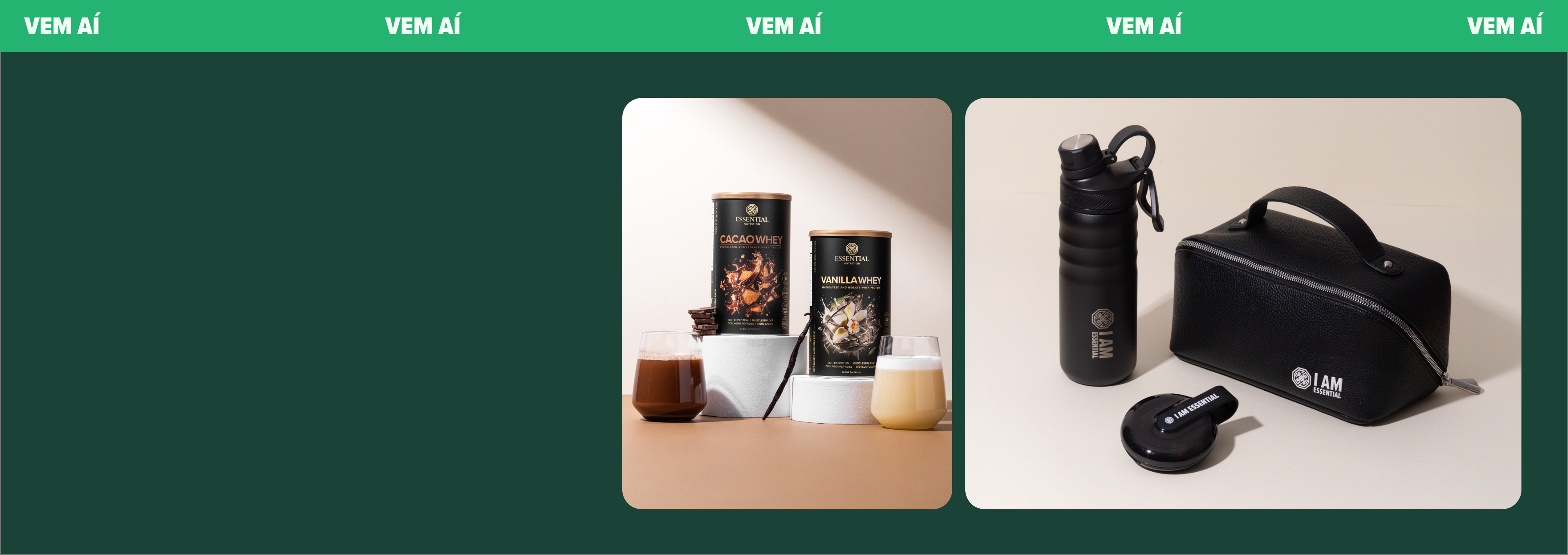 Banner responsivo