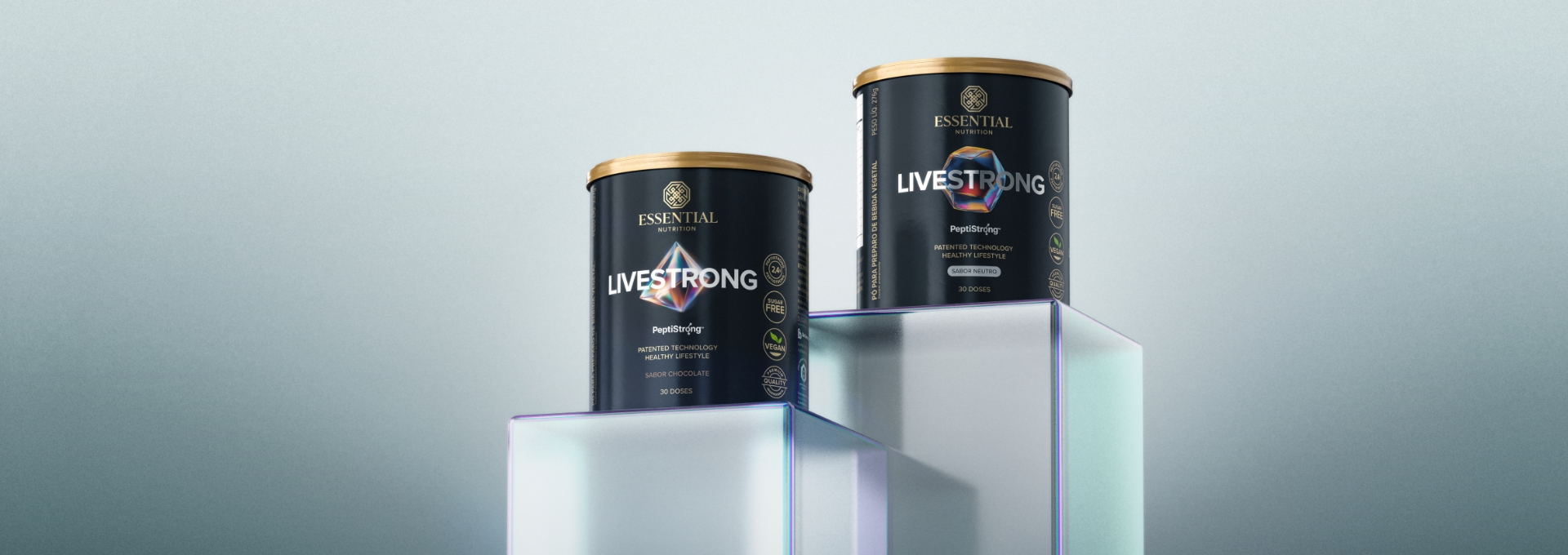 Banner responsivo