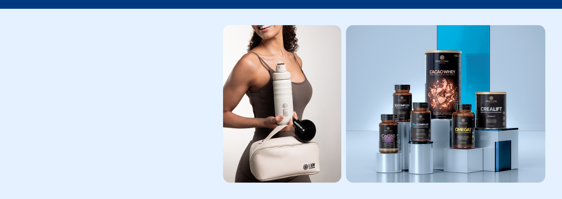 Banner responsivo