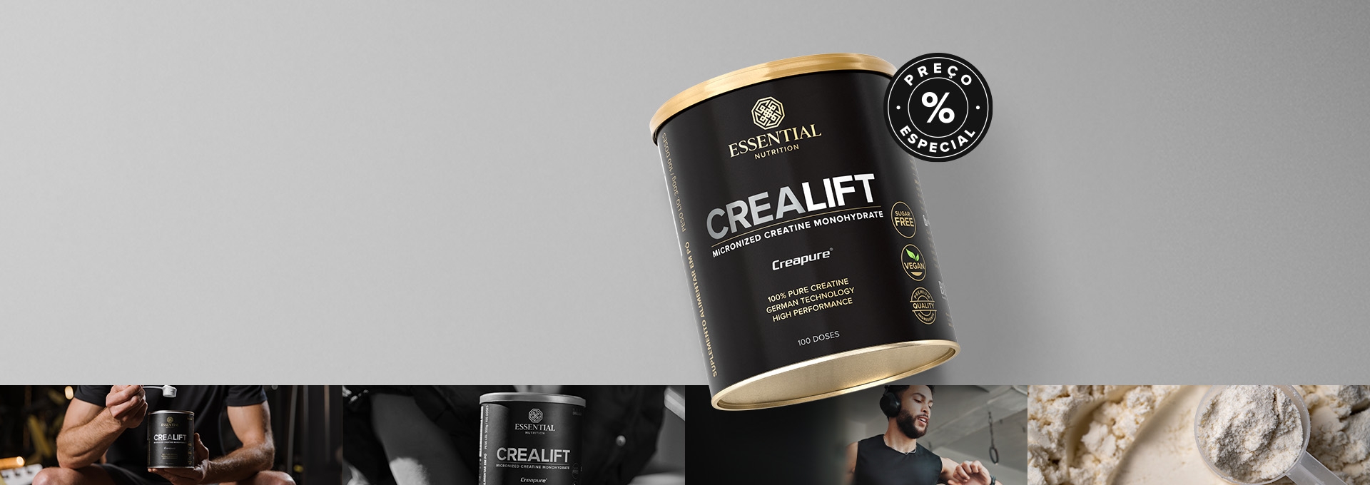 Banner responsivo