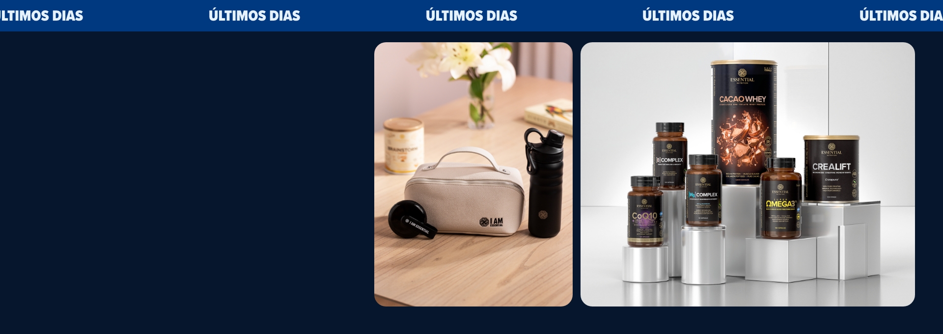 Banner responsivo