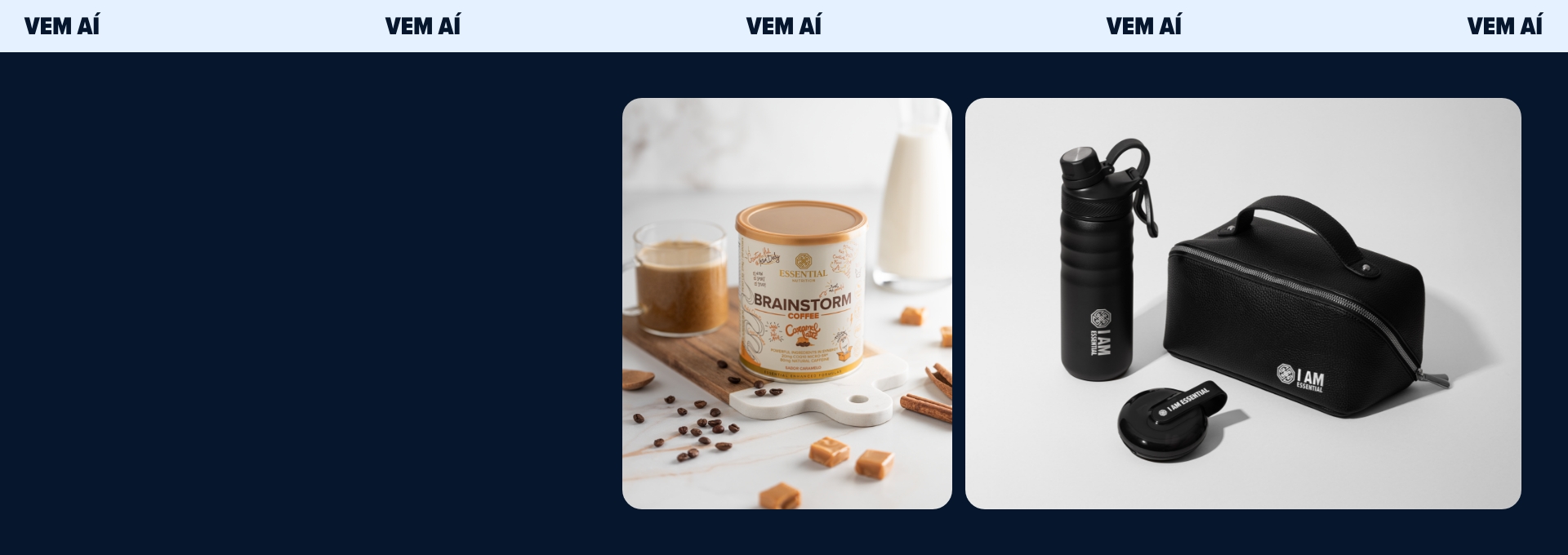 Banner responsivo