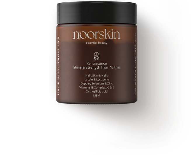 Renaissance Cabelo, pele e unhas