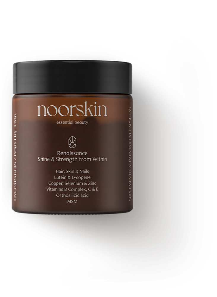 Renaissance Cabelo, pele e unhas