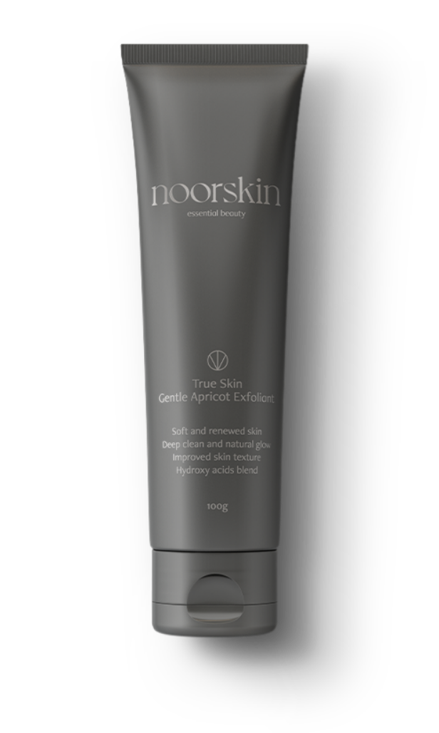 True Skin Gel esfoliante facial