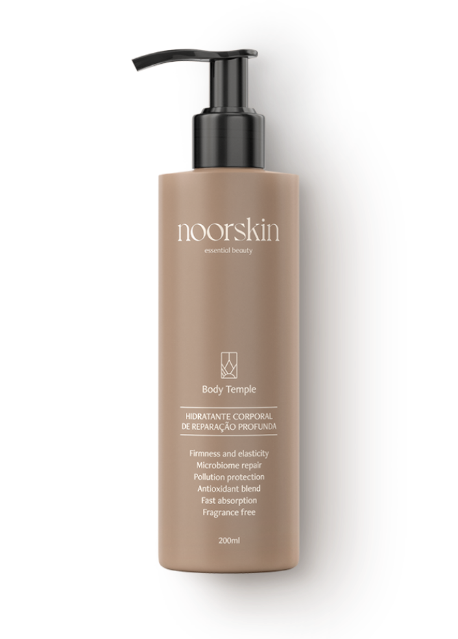 Body Temple Hidratante corporal