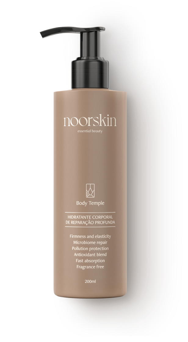 Body Temple Hidratante corporal