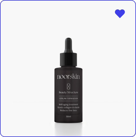 Produto Noorskin Beauty Structure 