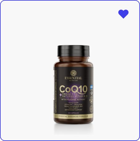 Produto Essential Nutrition CoQ10