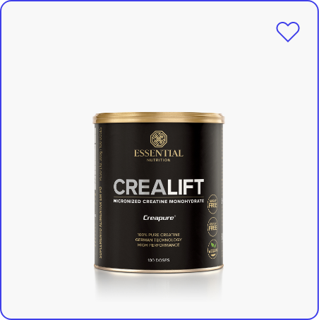 Produto Essential Nutrition Crealift