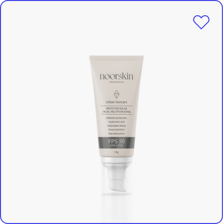 Produto Noorskin Urban Suncare