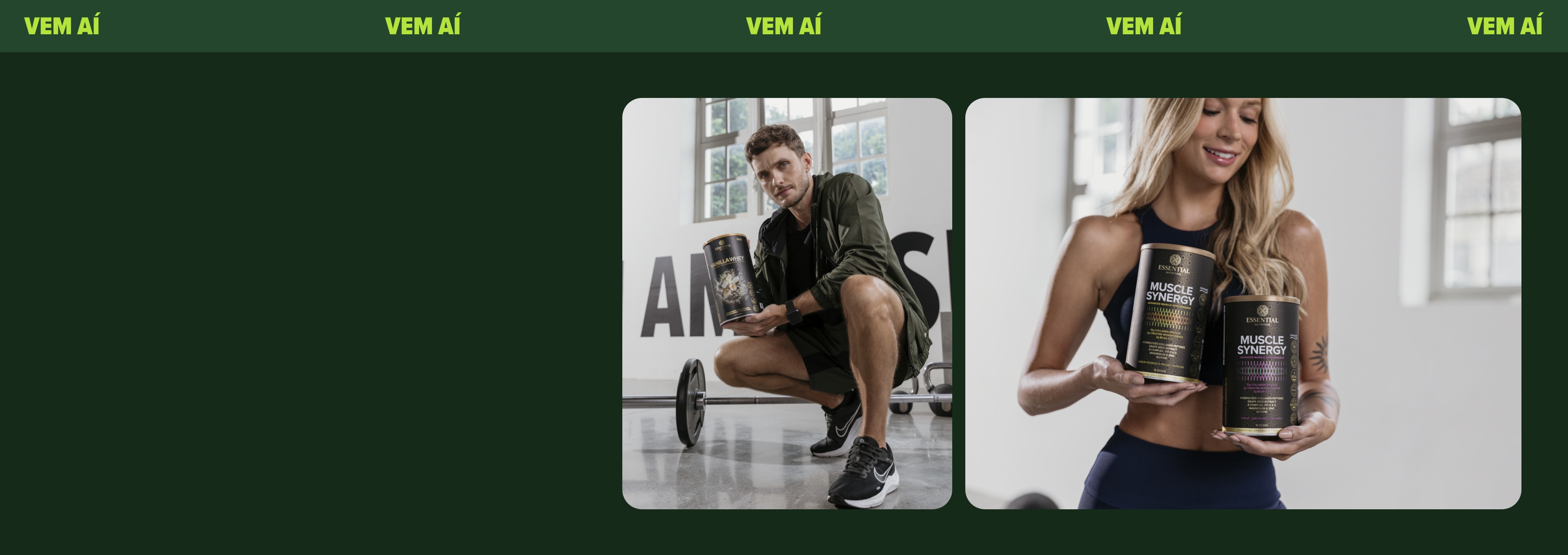 Banner responsivo