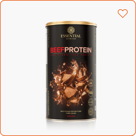 Produto Essential Nutrition Beef Protein