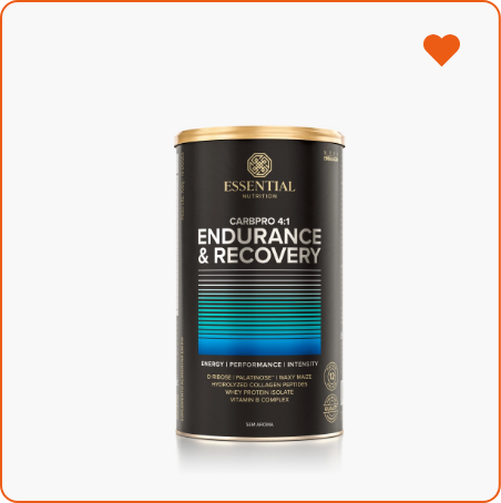 Produto Essential Nutrition CarbPro 4:1 Endurance & Recovery
