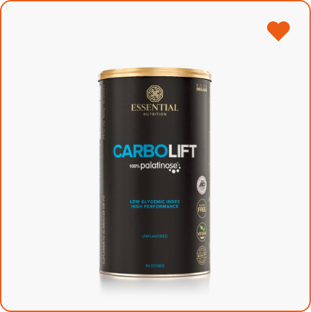 Produto Essential Nutrition Carbolift