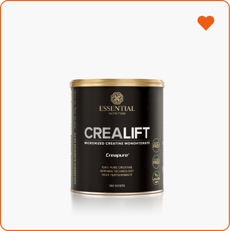 Produto Essential Nutrition Crealift