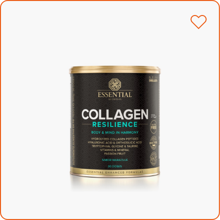 Produto Essential Nutrition Collagen Resilience