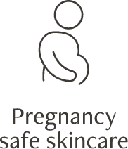 Pregnancy safe skincare