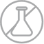 Logotipo da Fórmula Sem Conservantes, que enfatiza ingredientes naturais e produtos sem conservantes.