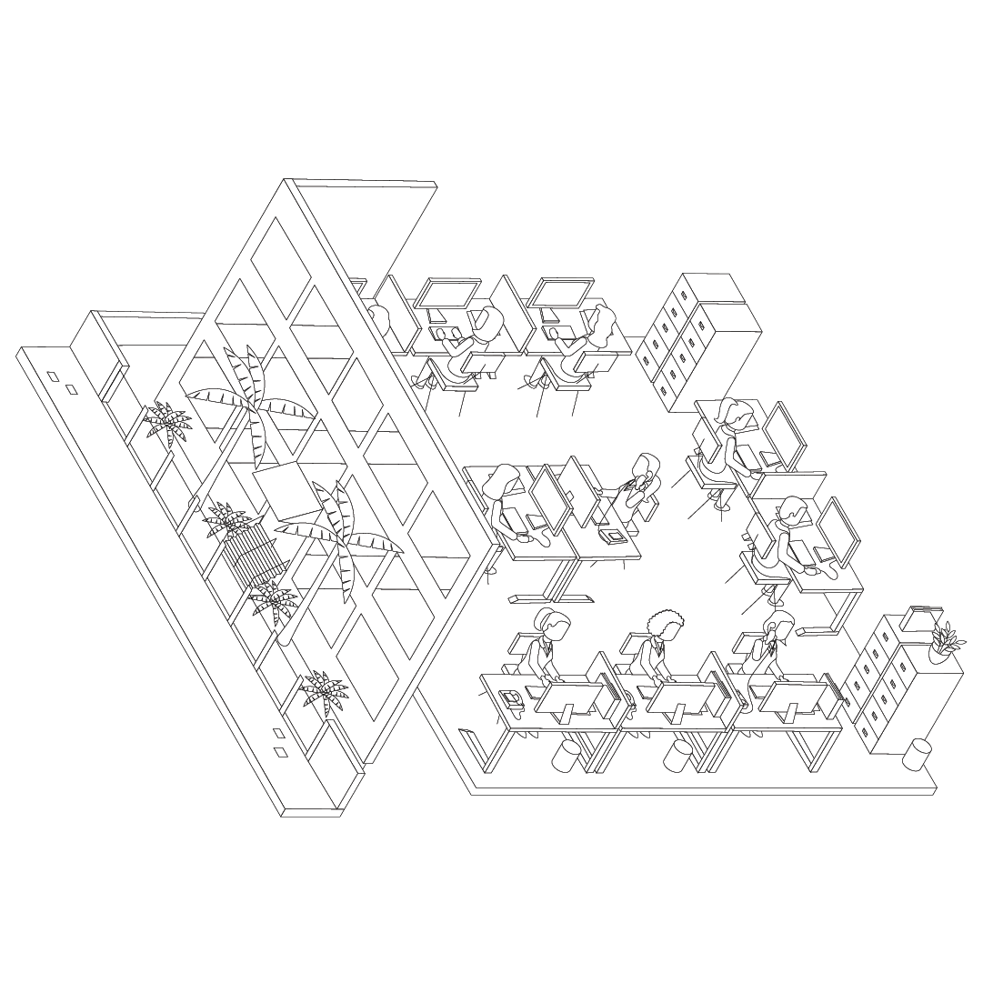 Fluxo 1 – Atendimento