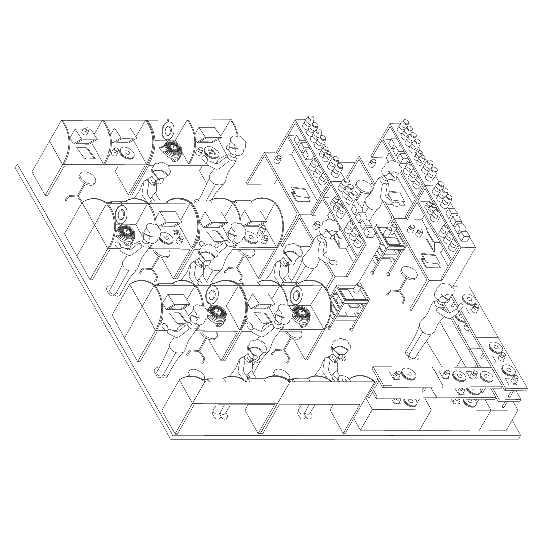 Fluxo 5 – Controle de qualidade