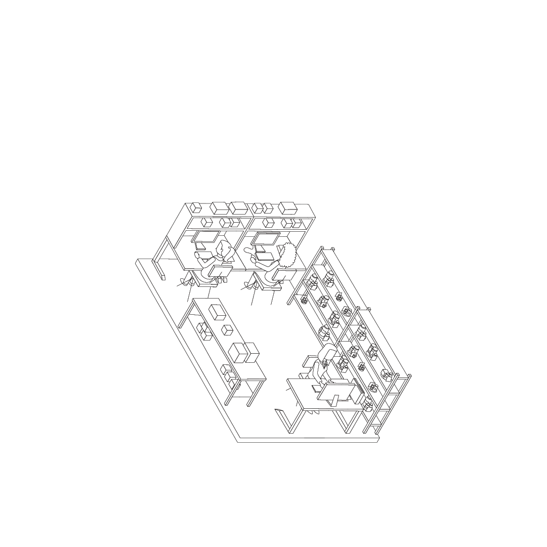 Fluxo 6 – Embalagem e rotulagem