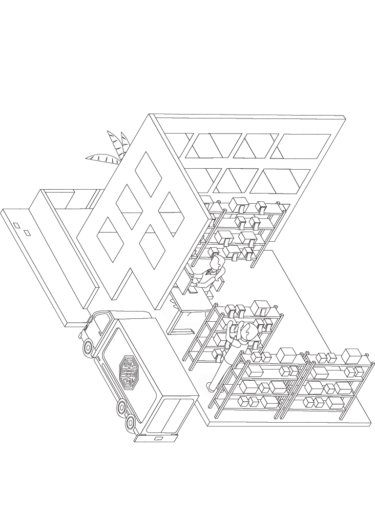 Fluxo 7 – Expedição